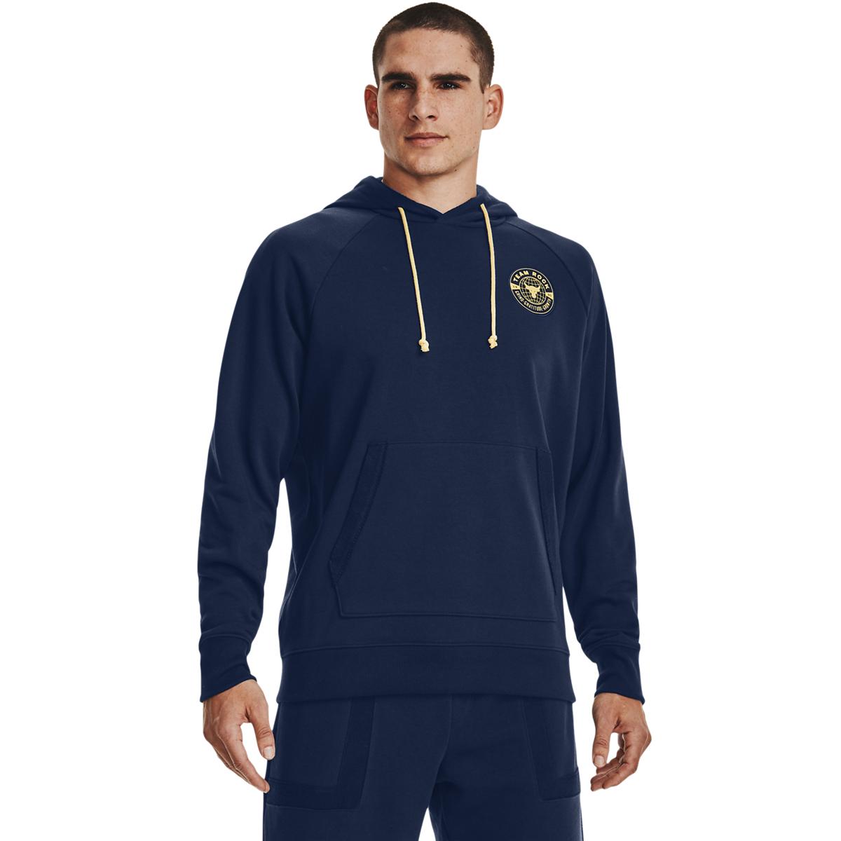 DUKS UNDER ARMOUR UA PJT RCK HVYWGHT TERRY HD M DUKS UNDER ARMOUR UA PJT RCK HVYWGHT TERRY HD M